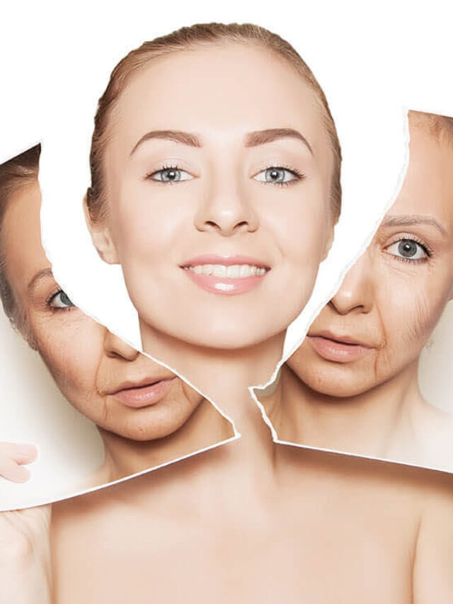 Slow the Signs of Aging